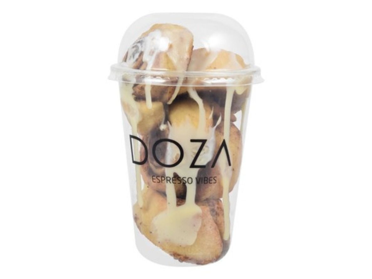 Dooza Mini Cinnabon Cup