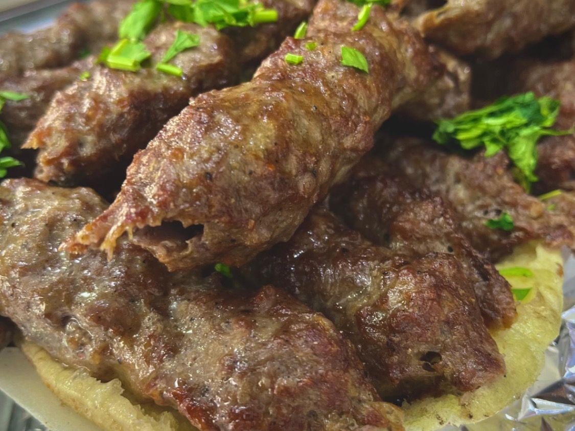 Kilo Kofta