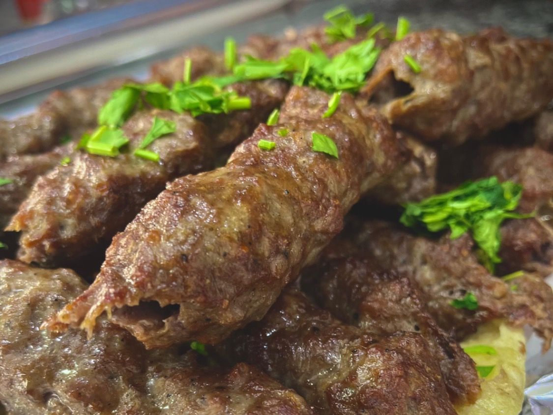 1/2 kilo kofta