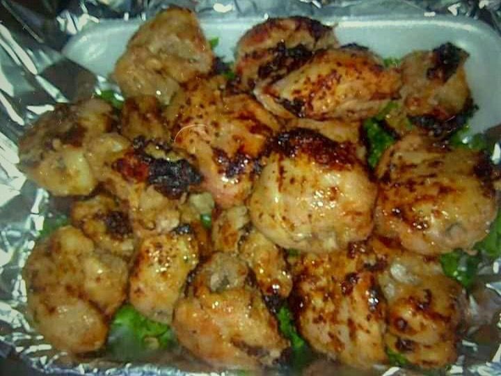 3/4 Kilo Shish Tawook