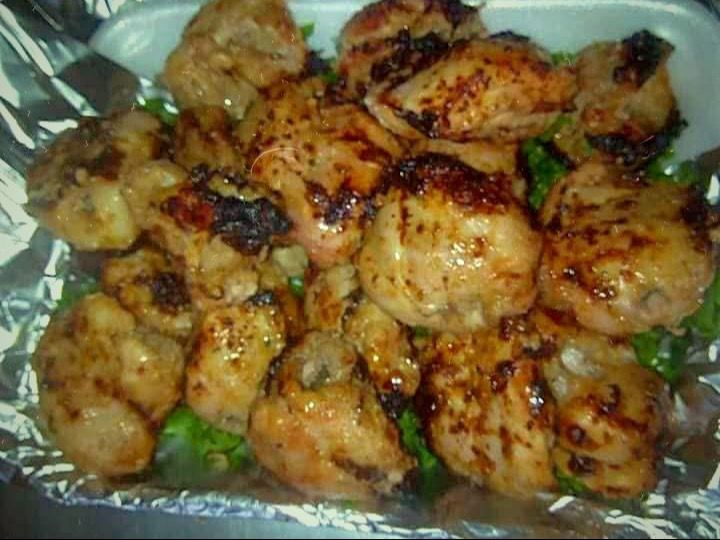 1/4 Kilo Shish Tawook