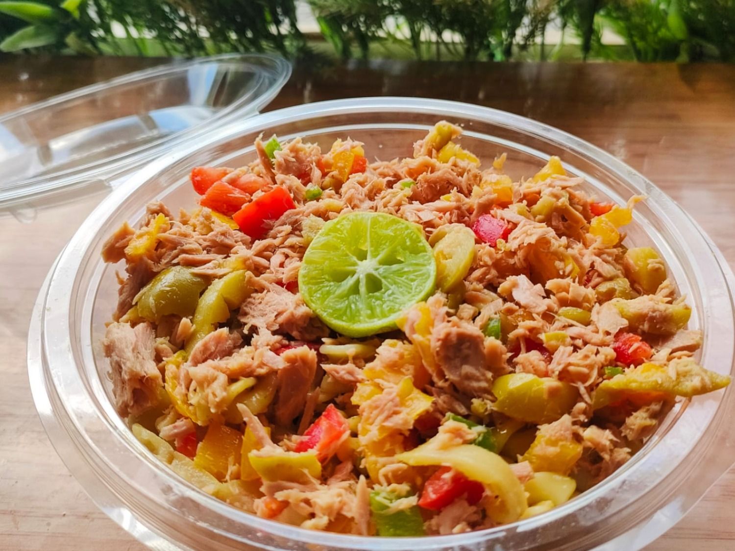 Pasta Tuna Salad
