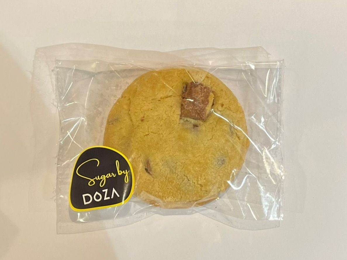 Doza's Kinder Cookies