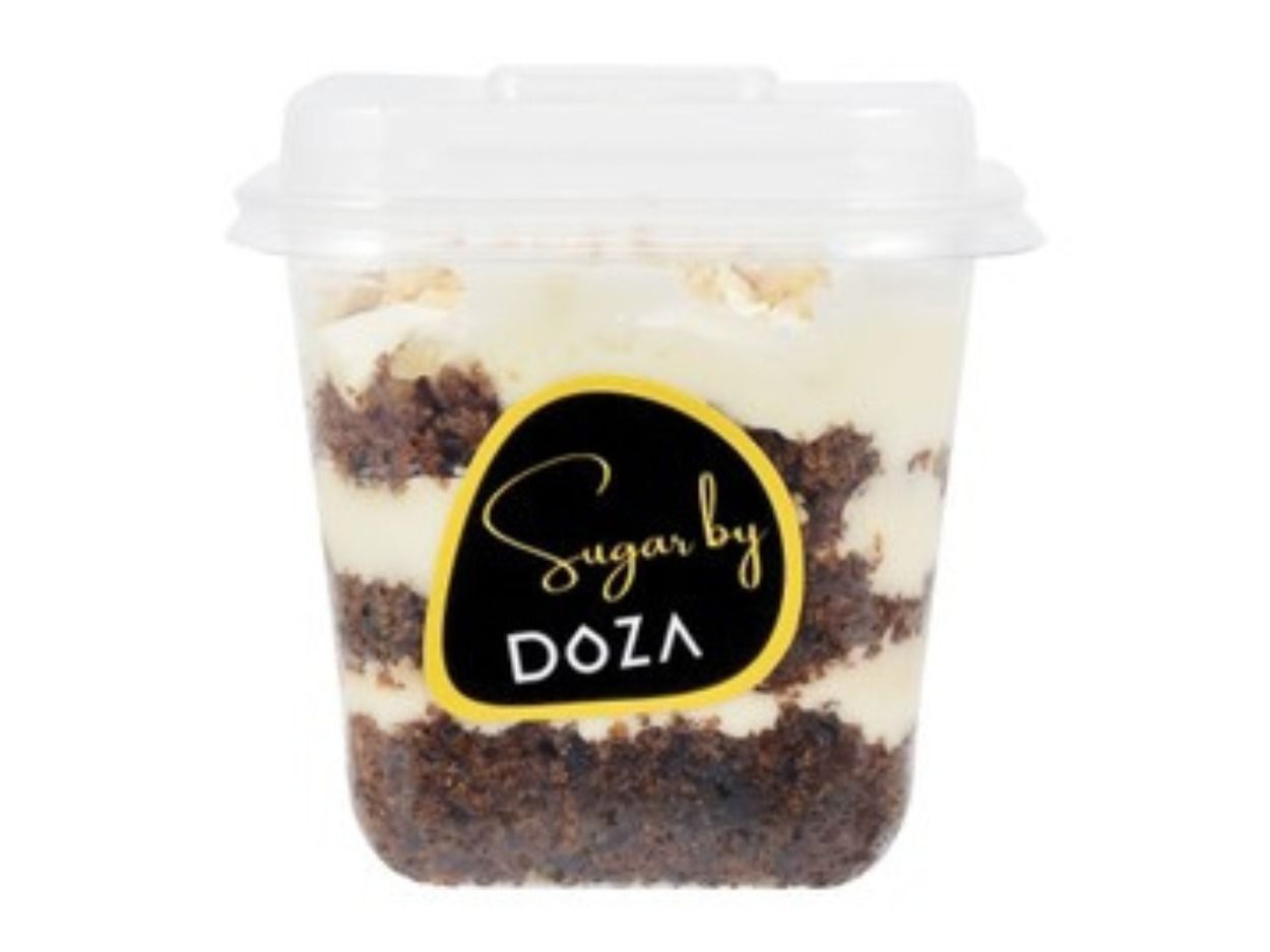 Doza Toffee Truffle Cup