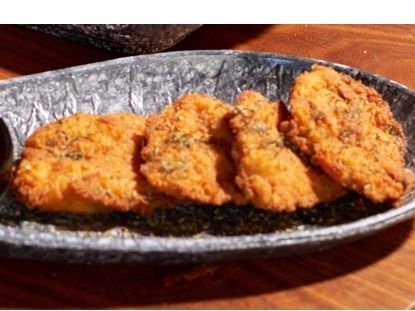 Mini Chicken Escalope