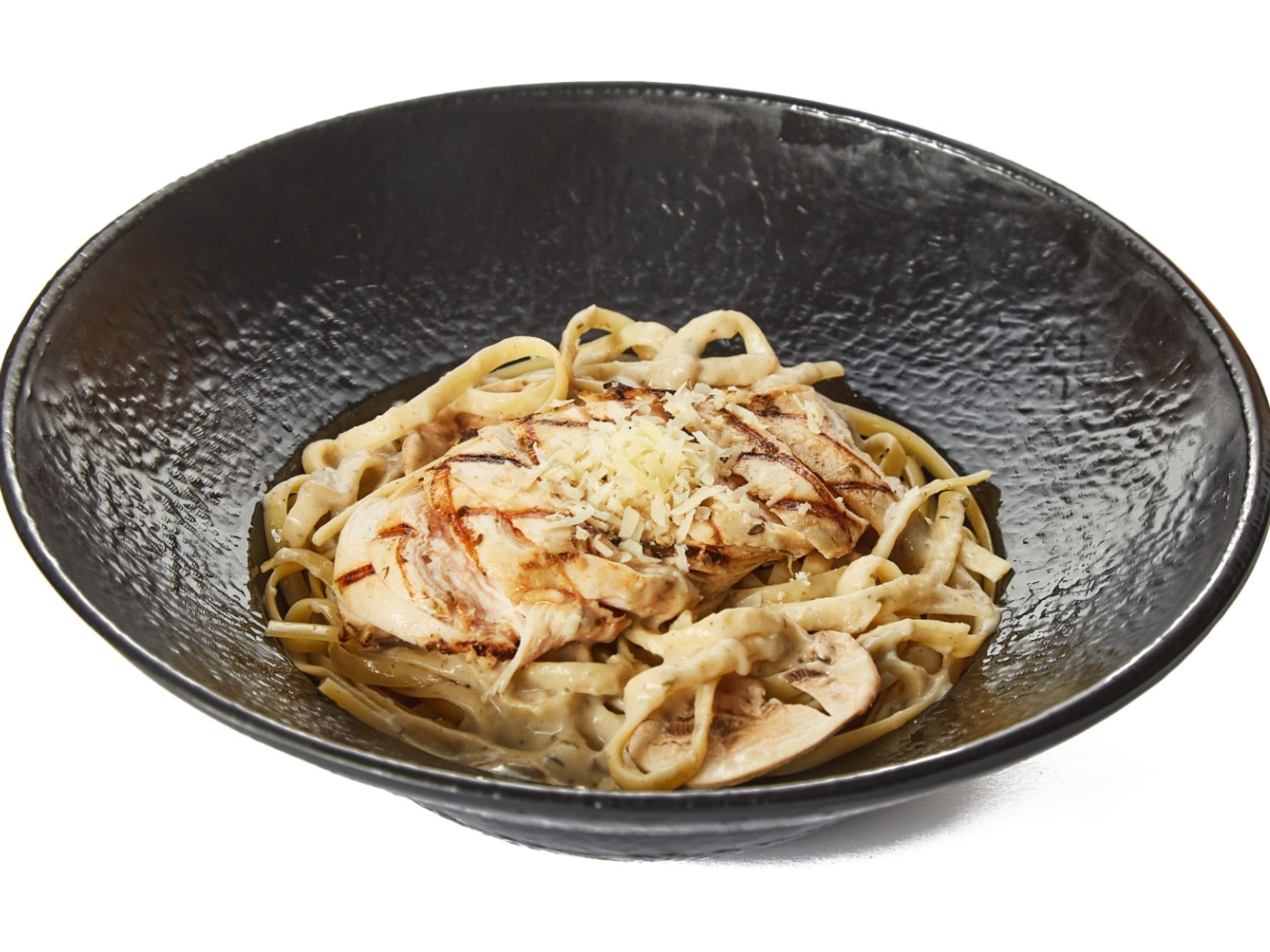 Chicken Alfredo Pasta
