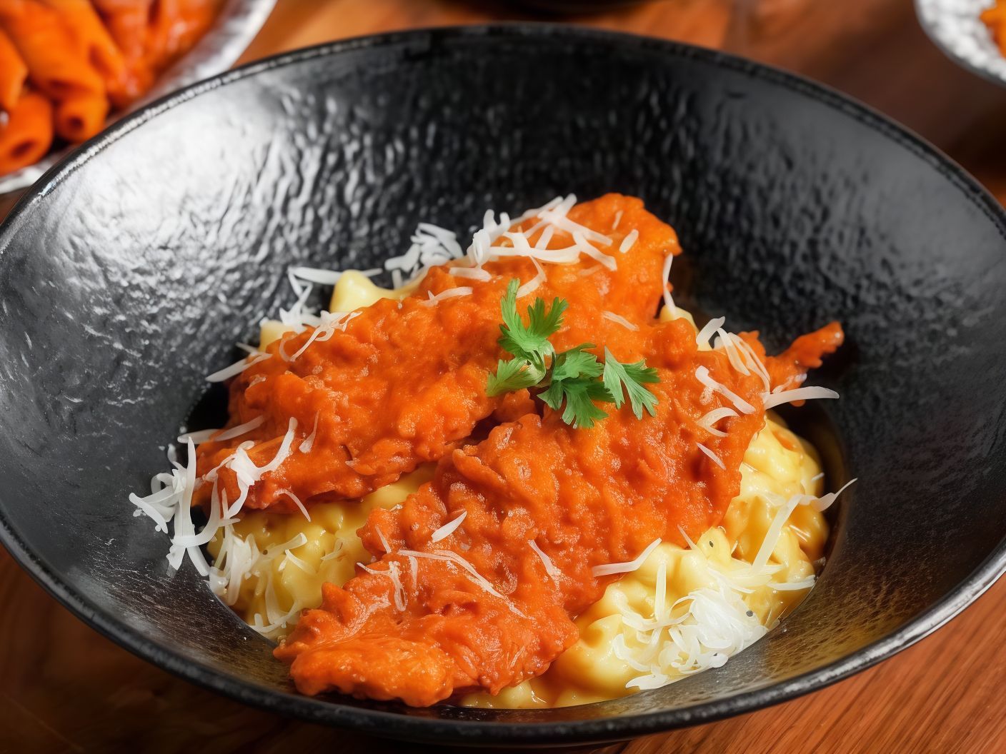 Buffalo Mac
