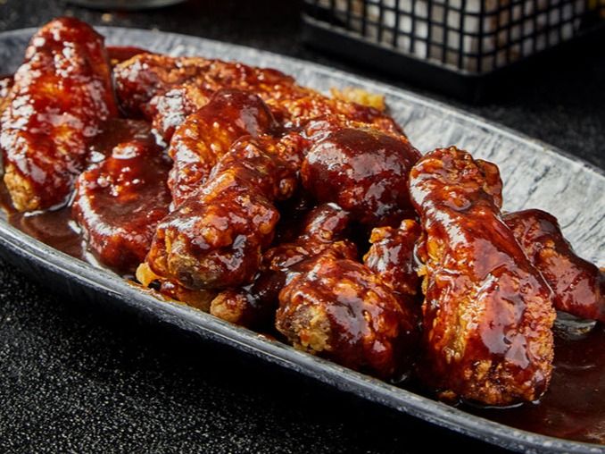 6 pcs Chicken Wings
