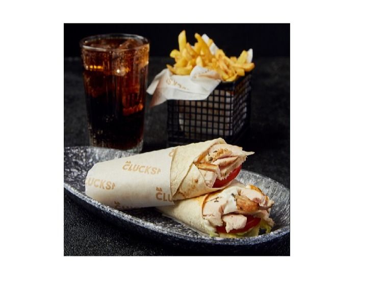 Combo Sandwich Wrap
