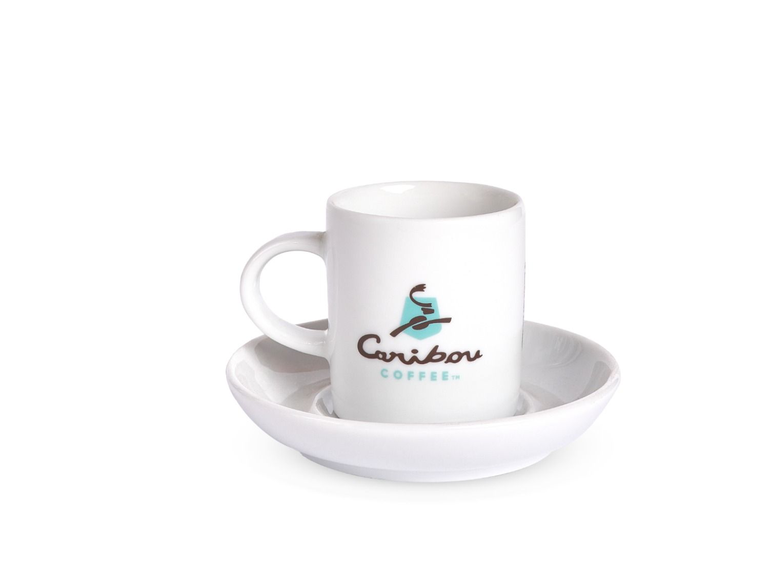 Mug Bou - 4.5 Oz White