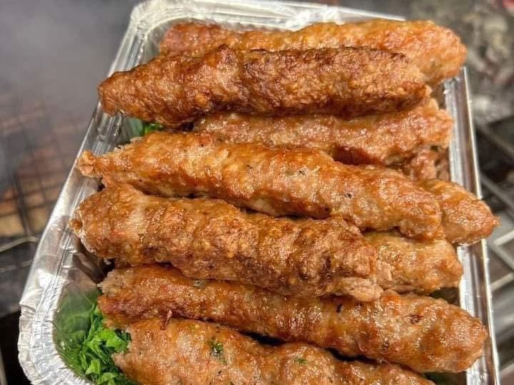Kandouz Kofta