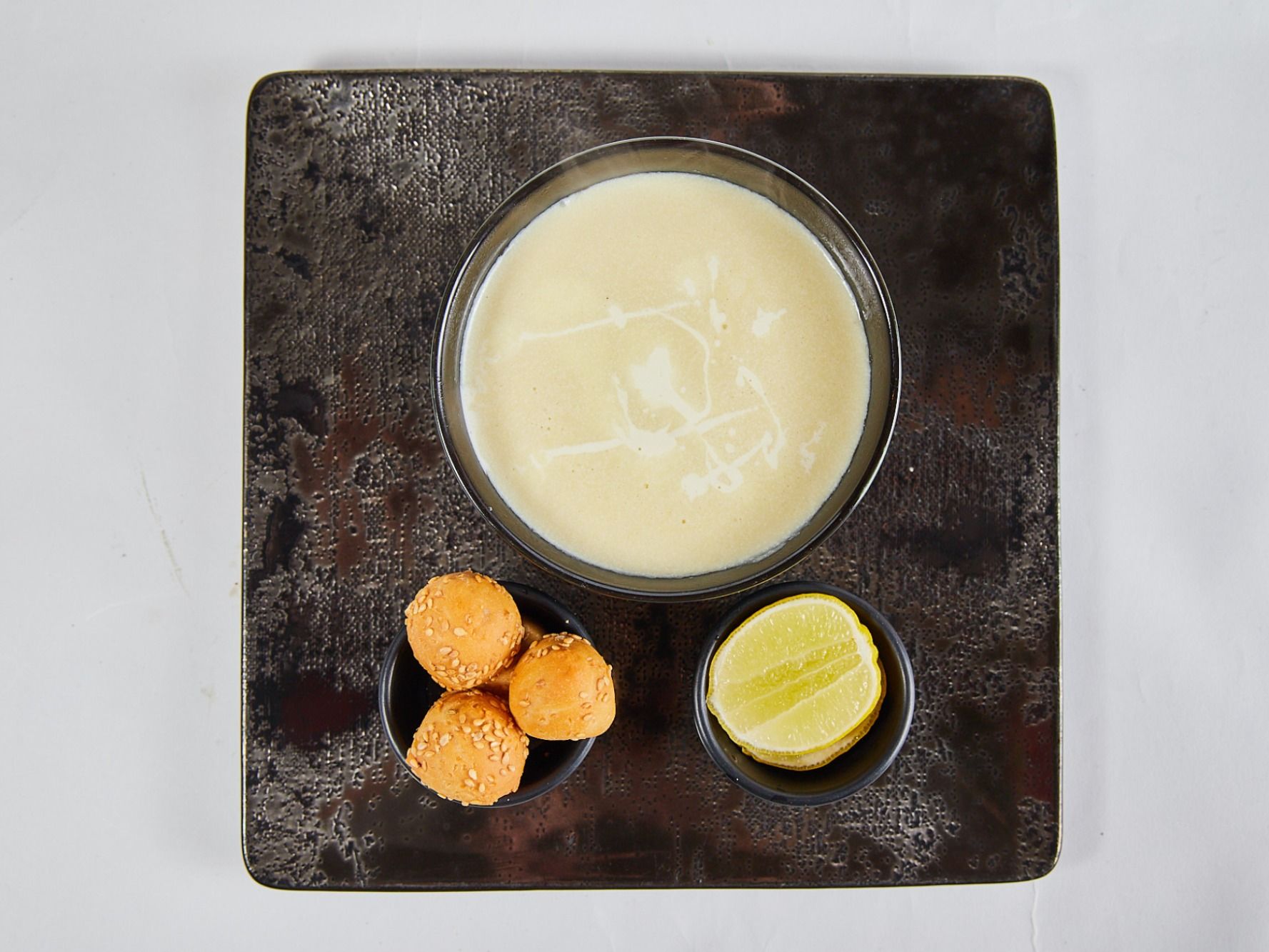 Crème De Volailla
