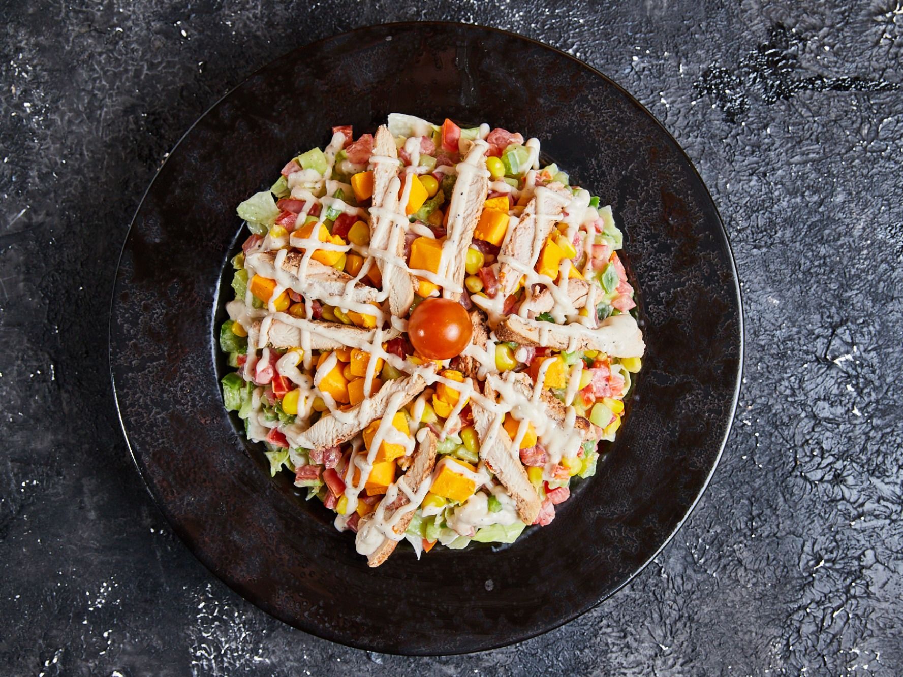 California Chicken Salad