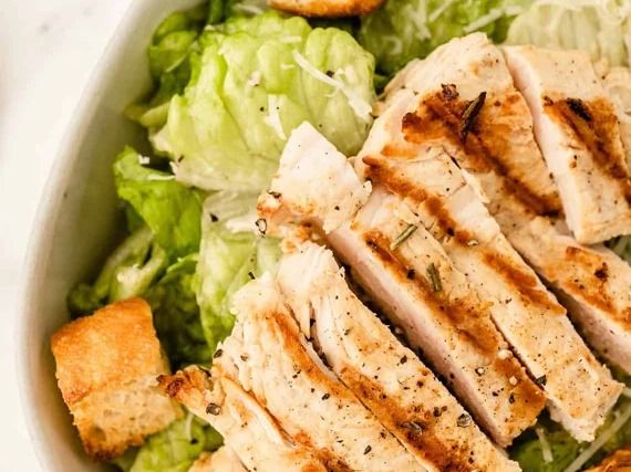 Italian Chicken Salad