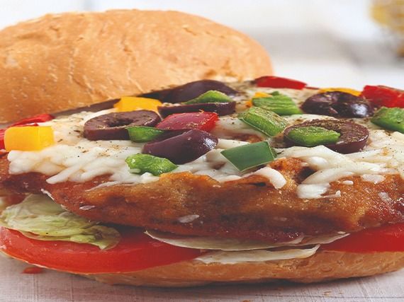 Italian Chicken Sandwich