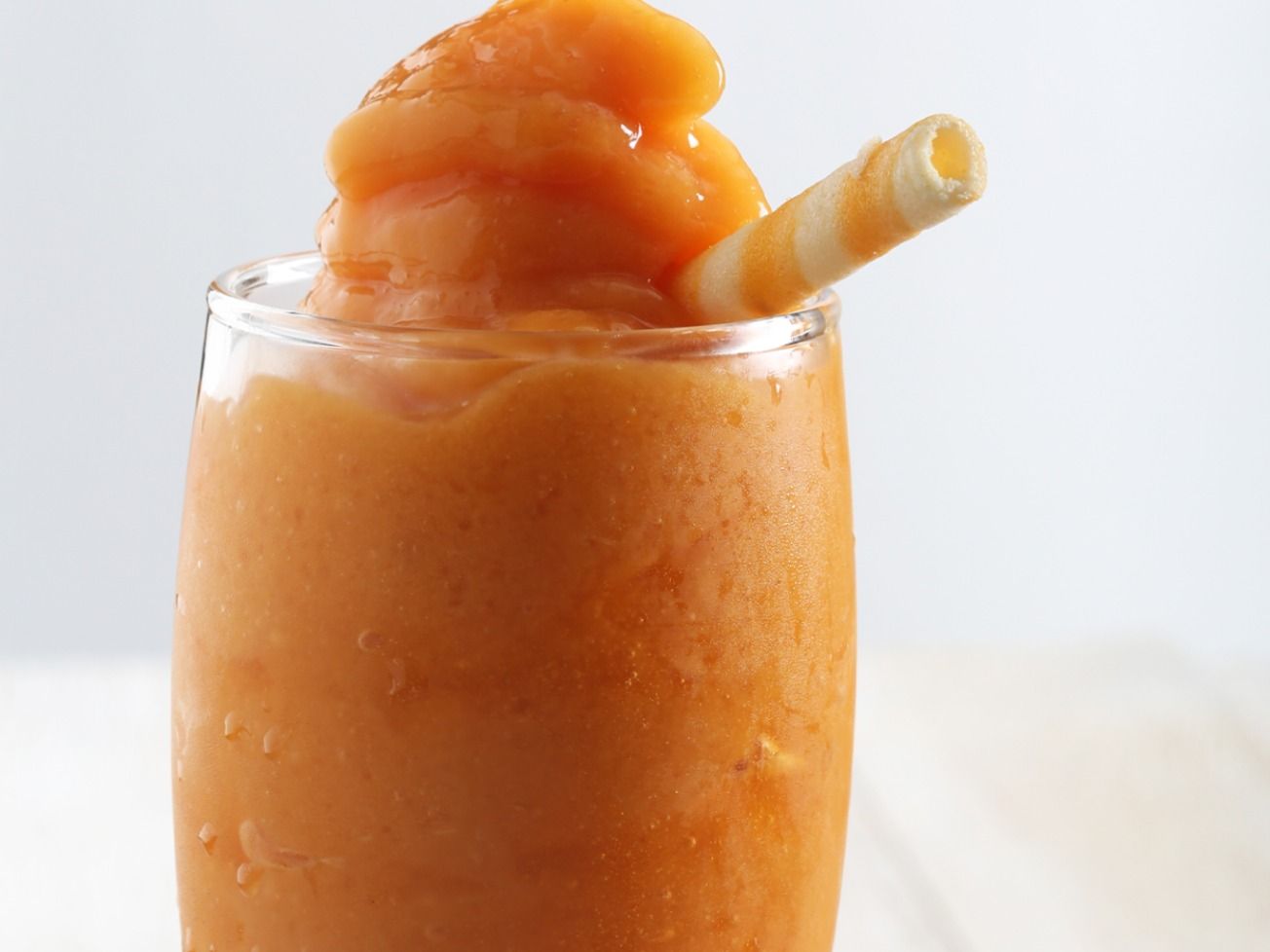 Mango Colada Cocktail