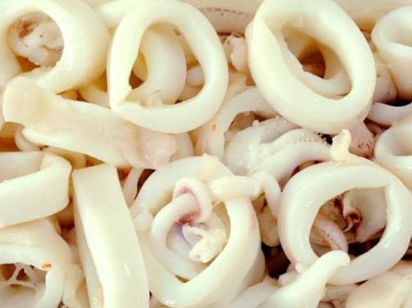 Extra Calamari