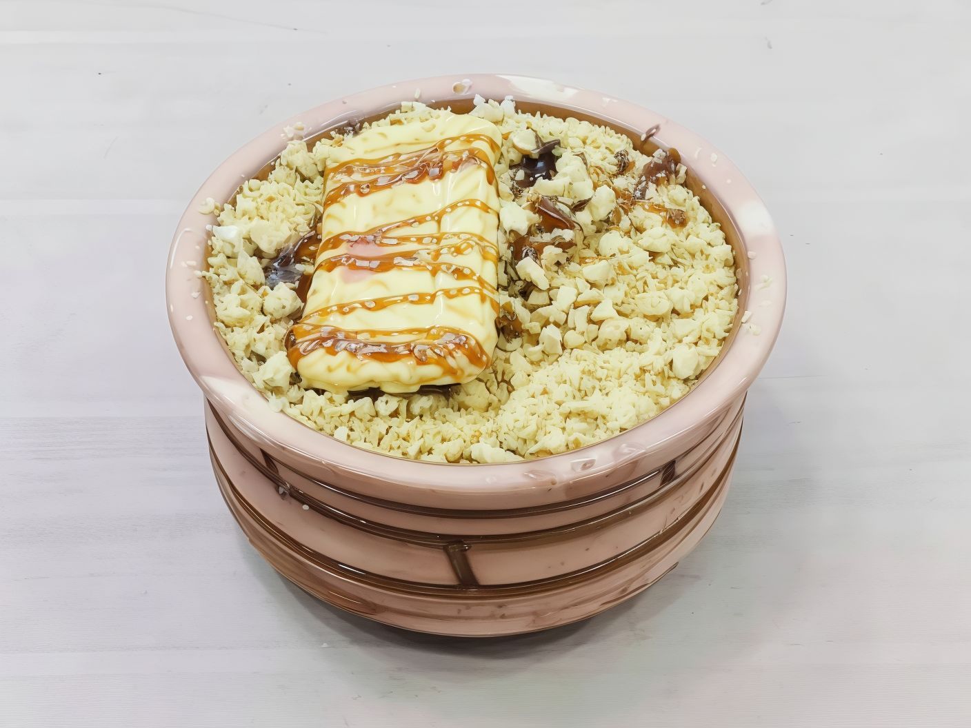 Nutella And Lotus Tajine