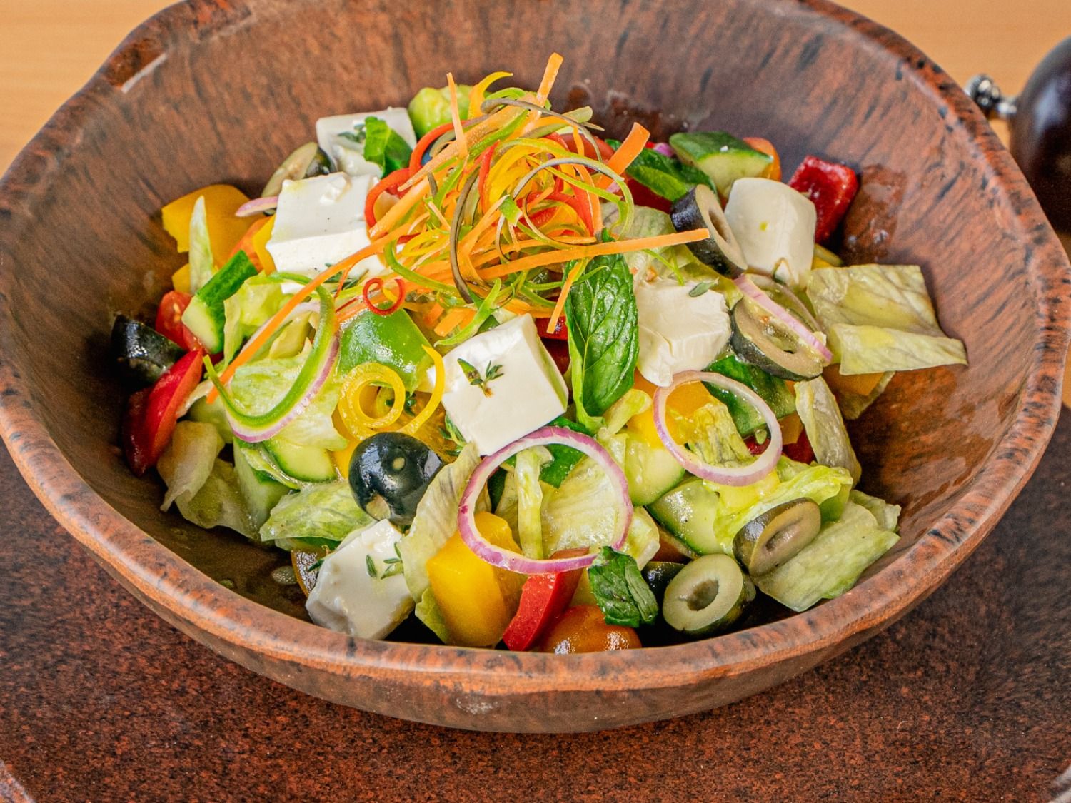Greek Salad