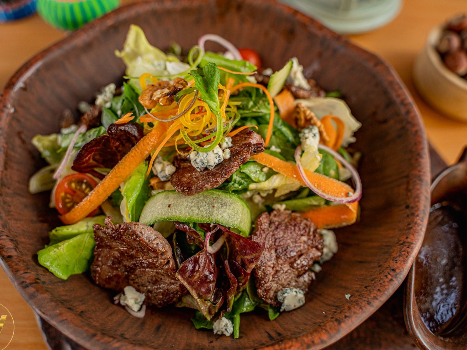 Steak Salad