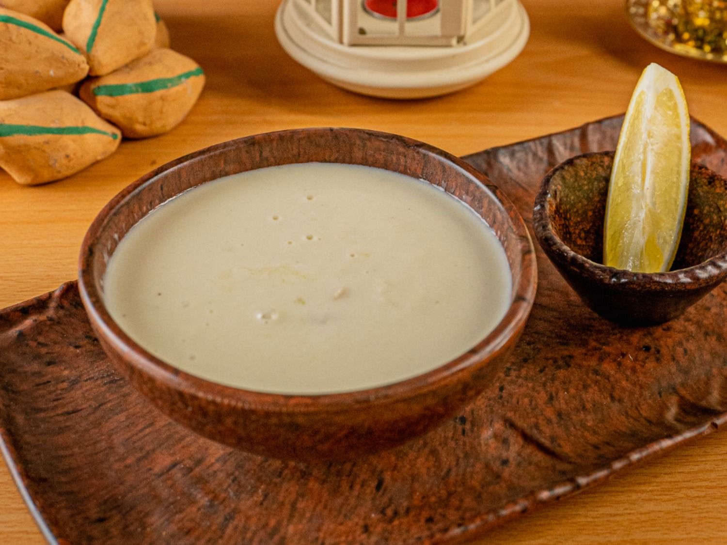 Creamy Soup