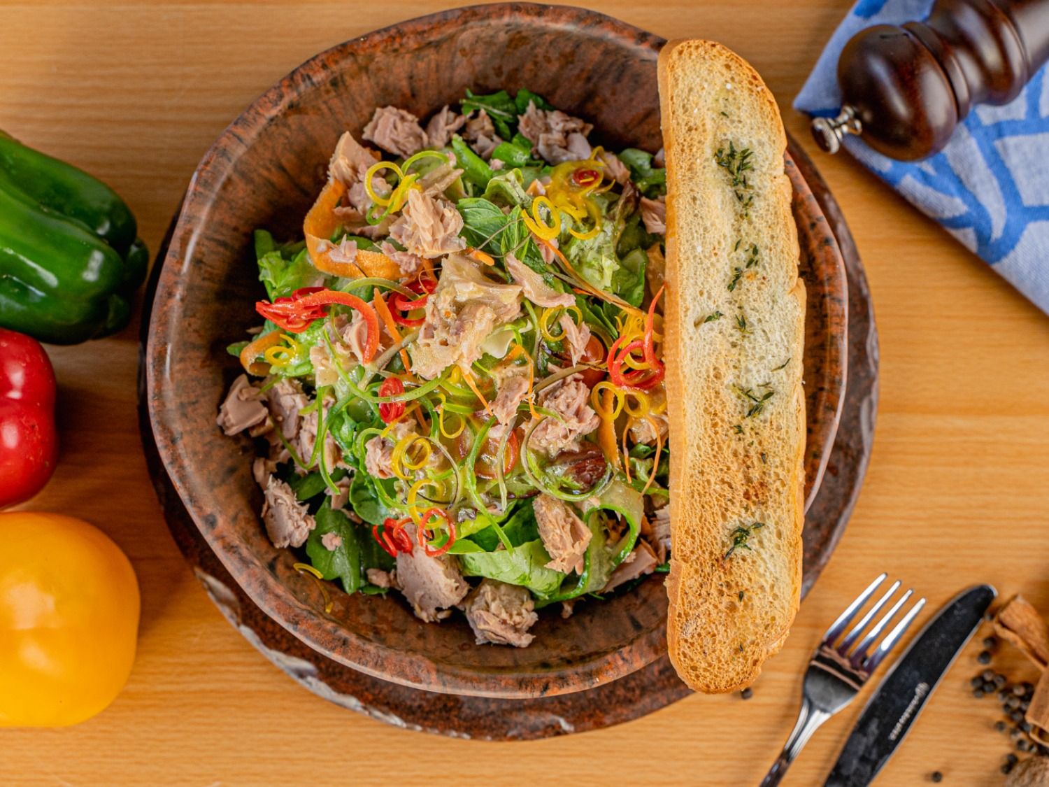 Tuna Salad