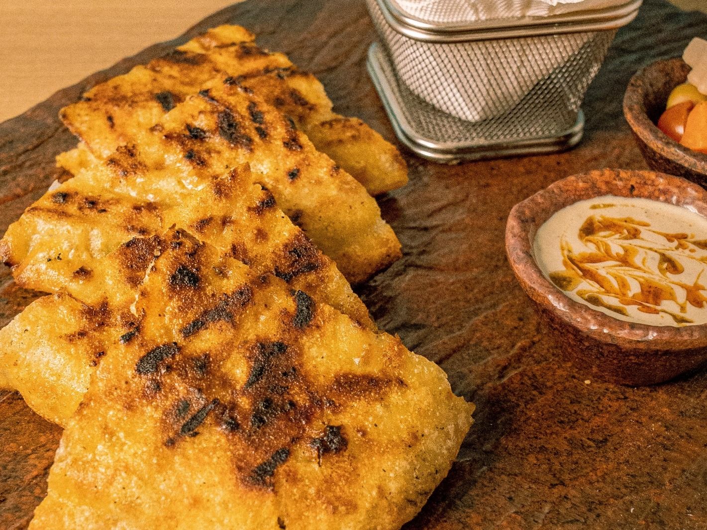 Mini Hawawshi Meat
