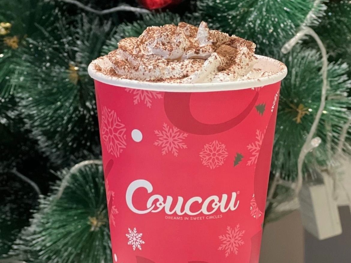 Cinnamon Hot Chocolate