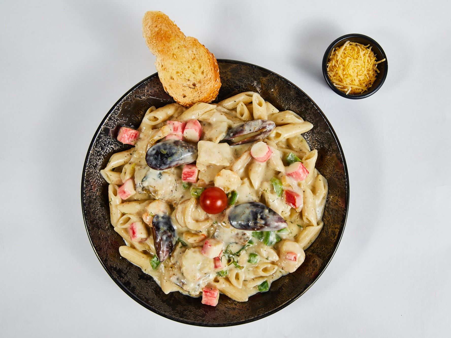 Seafood Pasta
