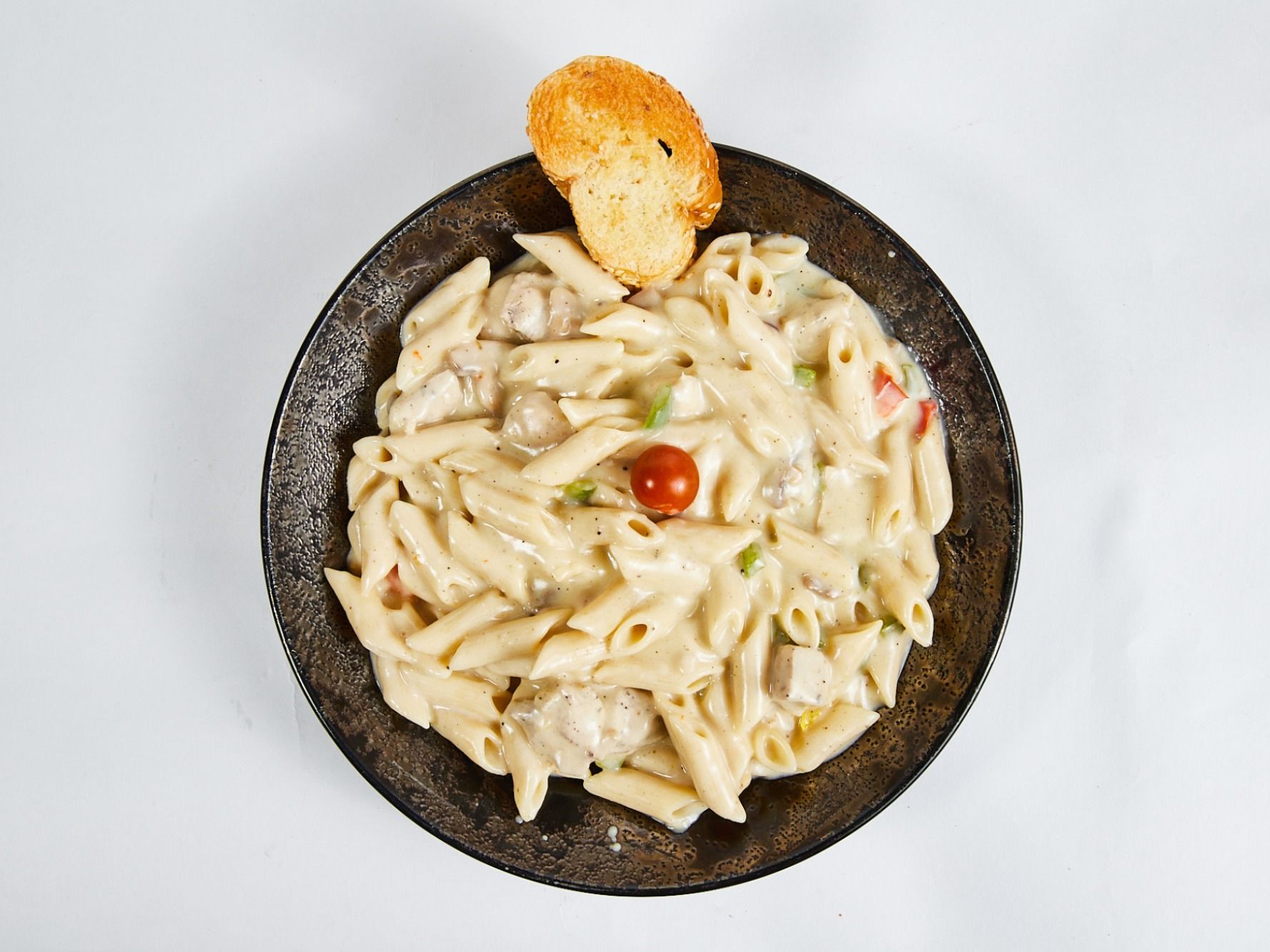 Chicken Alferdo Pasta