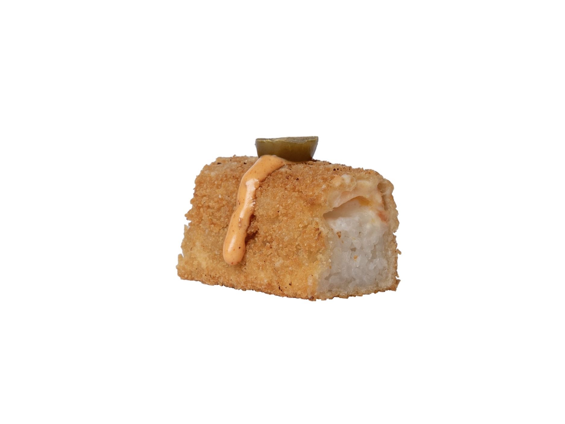 Smoked Fried Oshi