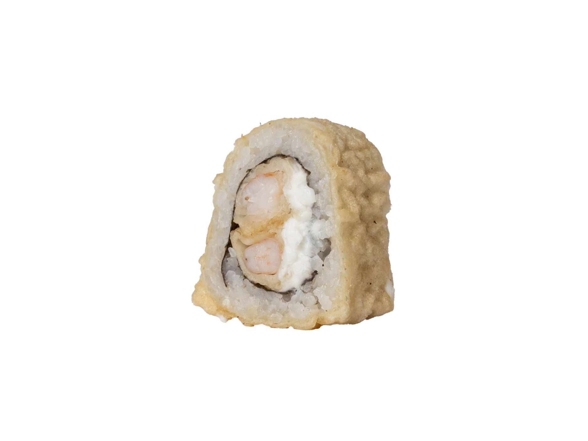 Hot Ura Shrimp Tempura