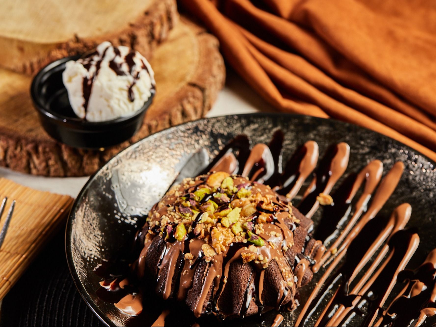 Molten Cake