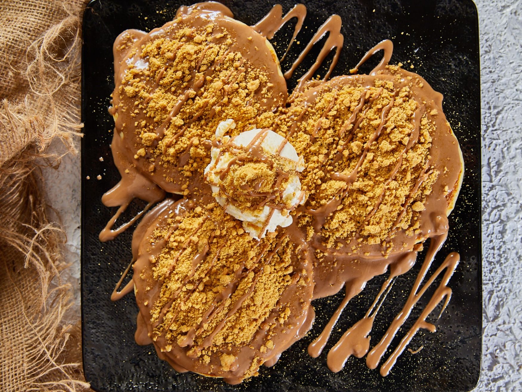 Sweet Pancakes