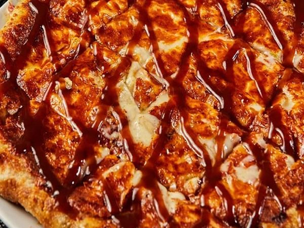 Chicken Barbeque Pie