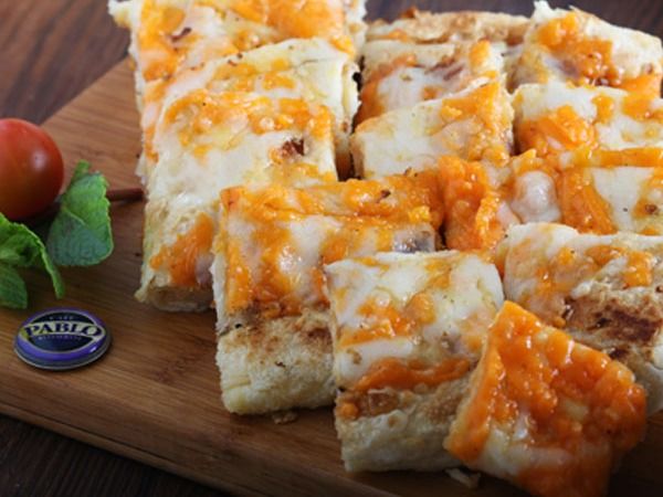 Mixed Cheese Pie