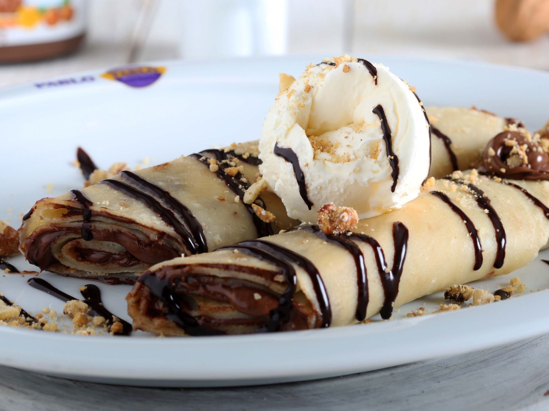 Sweet Crepes
