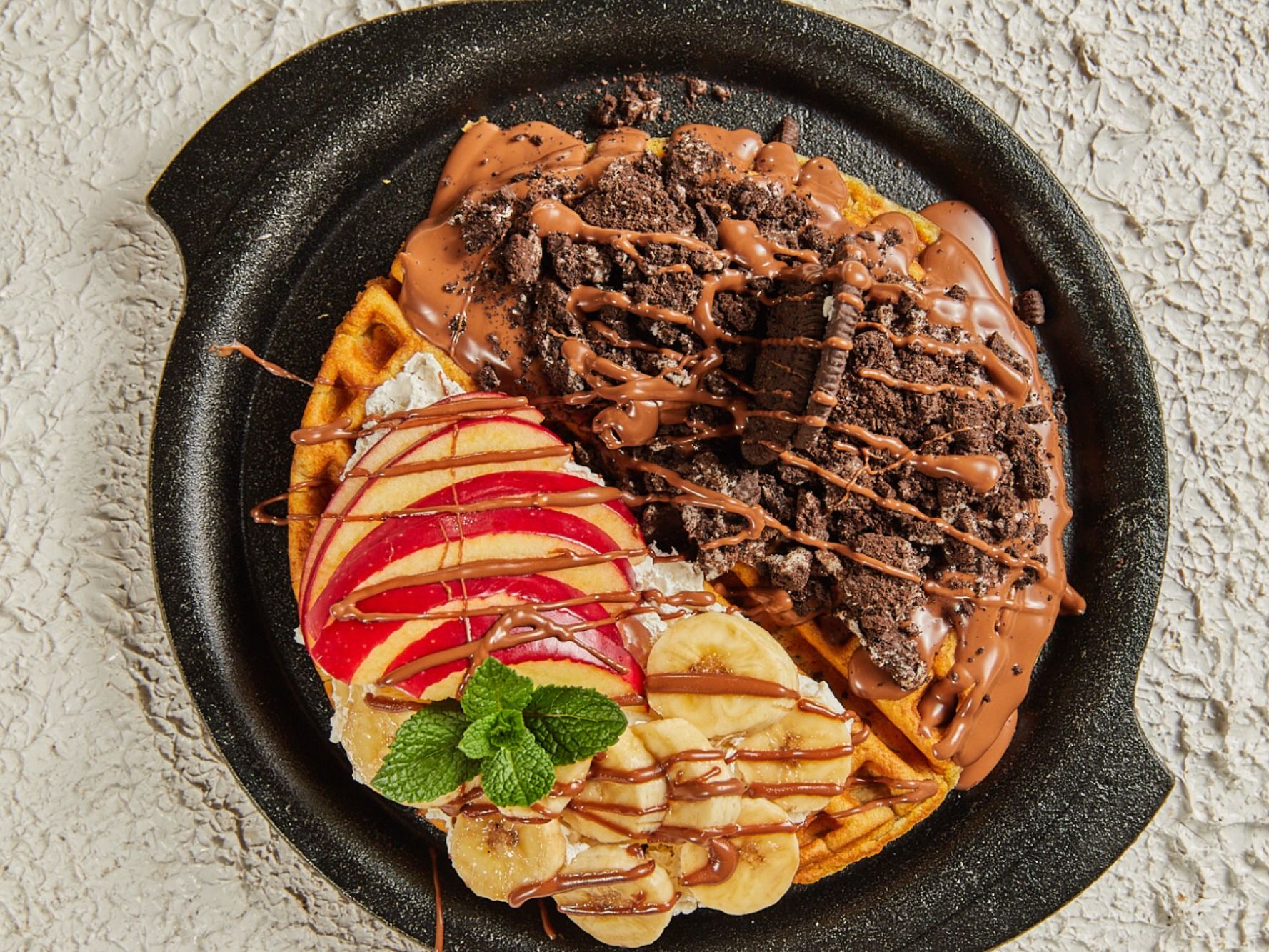 Sweet Waffles