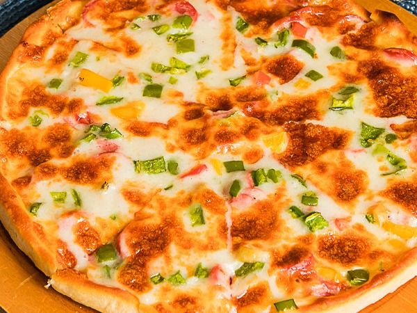 Margherita Pizza