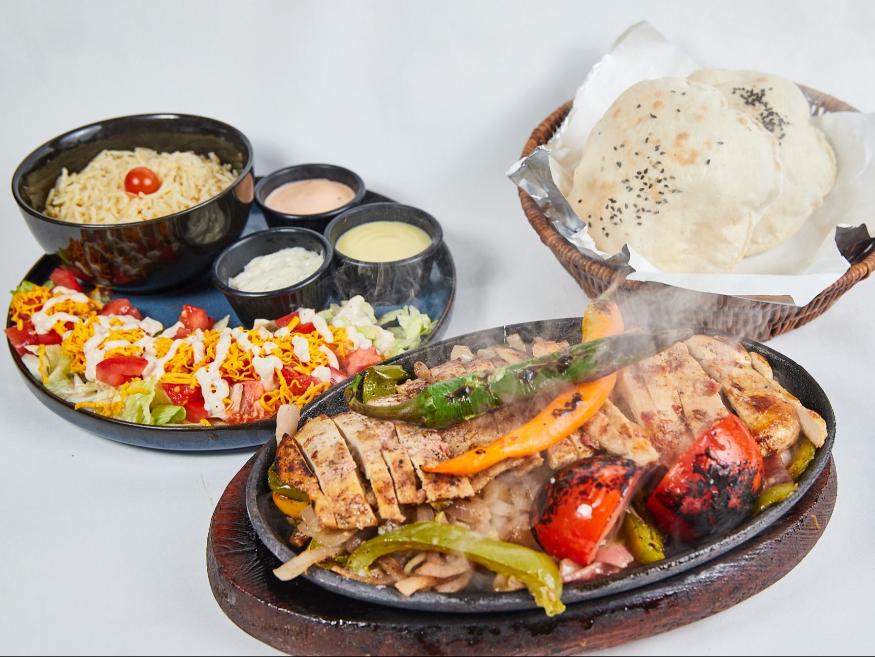 Classic Chicken Fajita