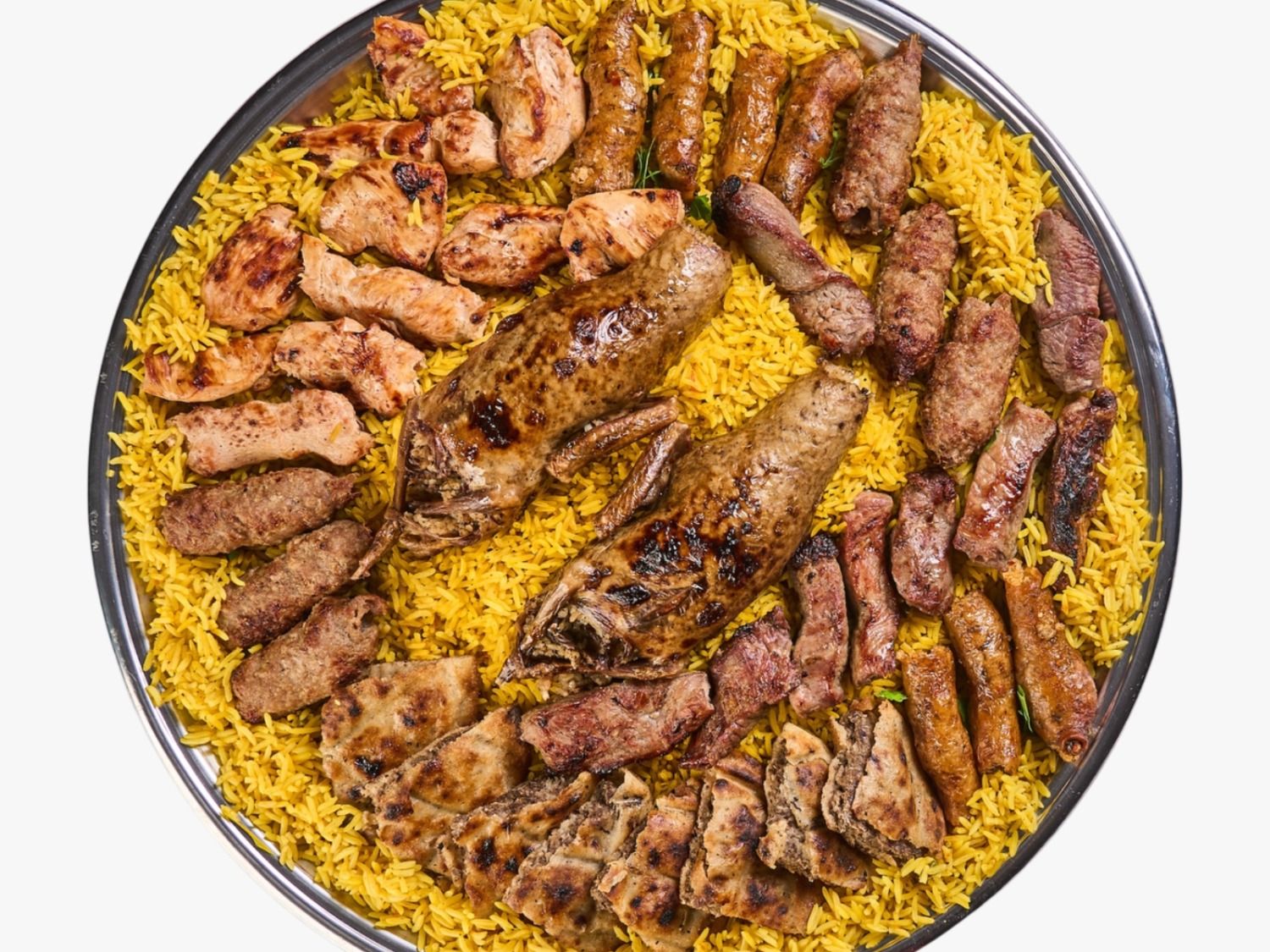 Al Akeel Tray