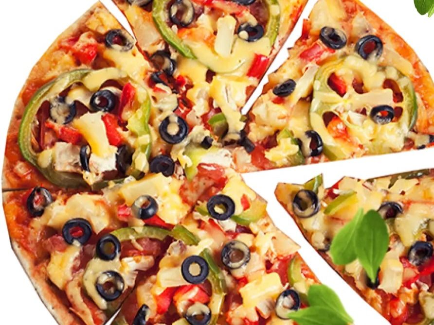 Jungle Pizza