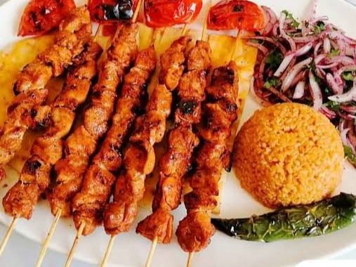 1/4 Grilled Breast Meal