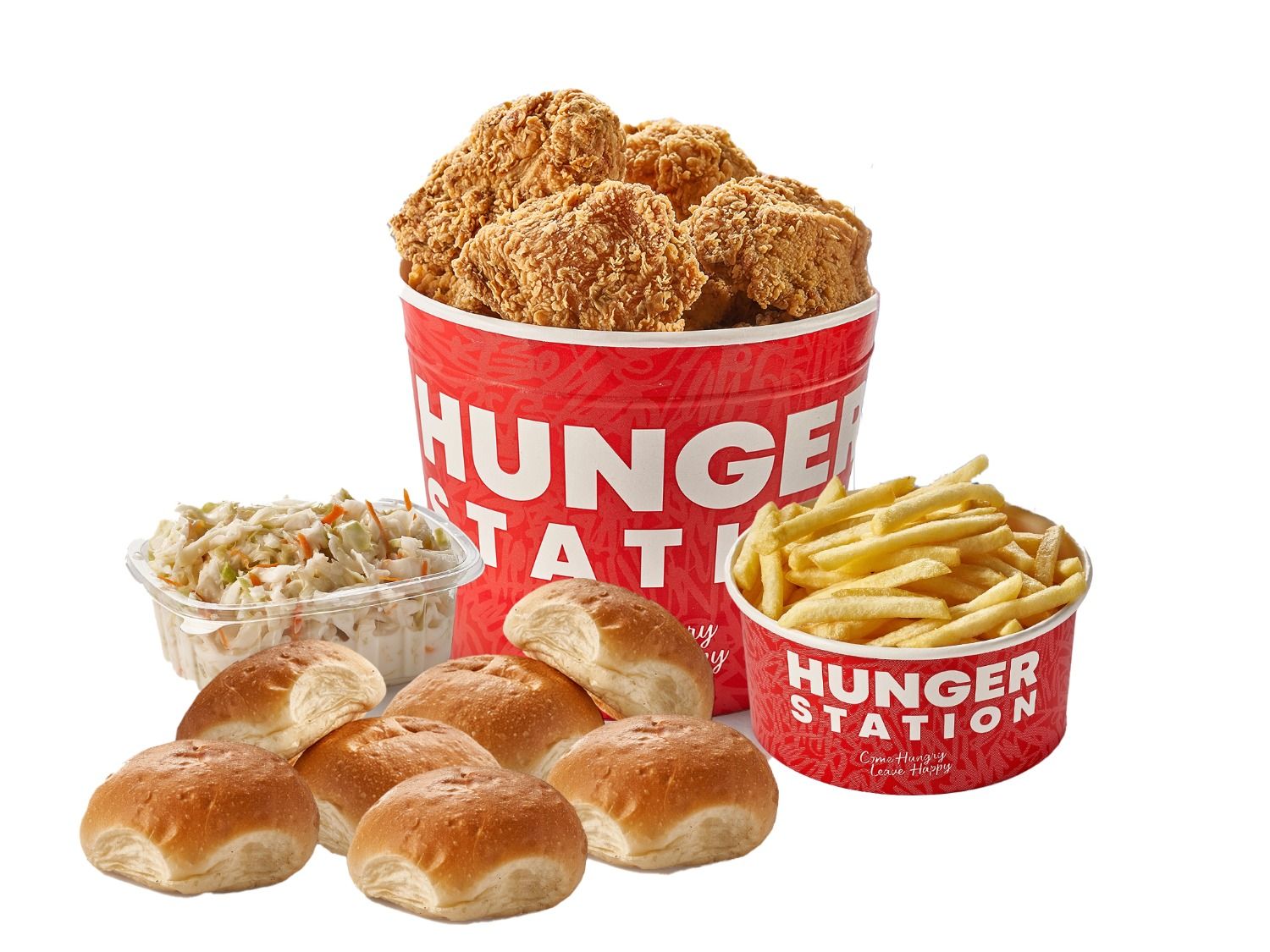 Family Meal 18 Pieces