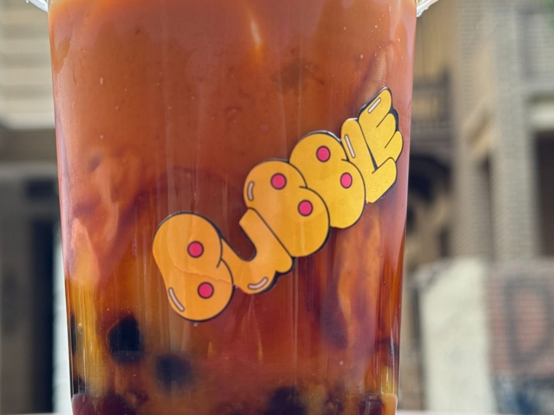 Thai Milk Tea