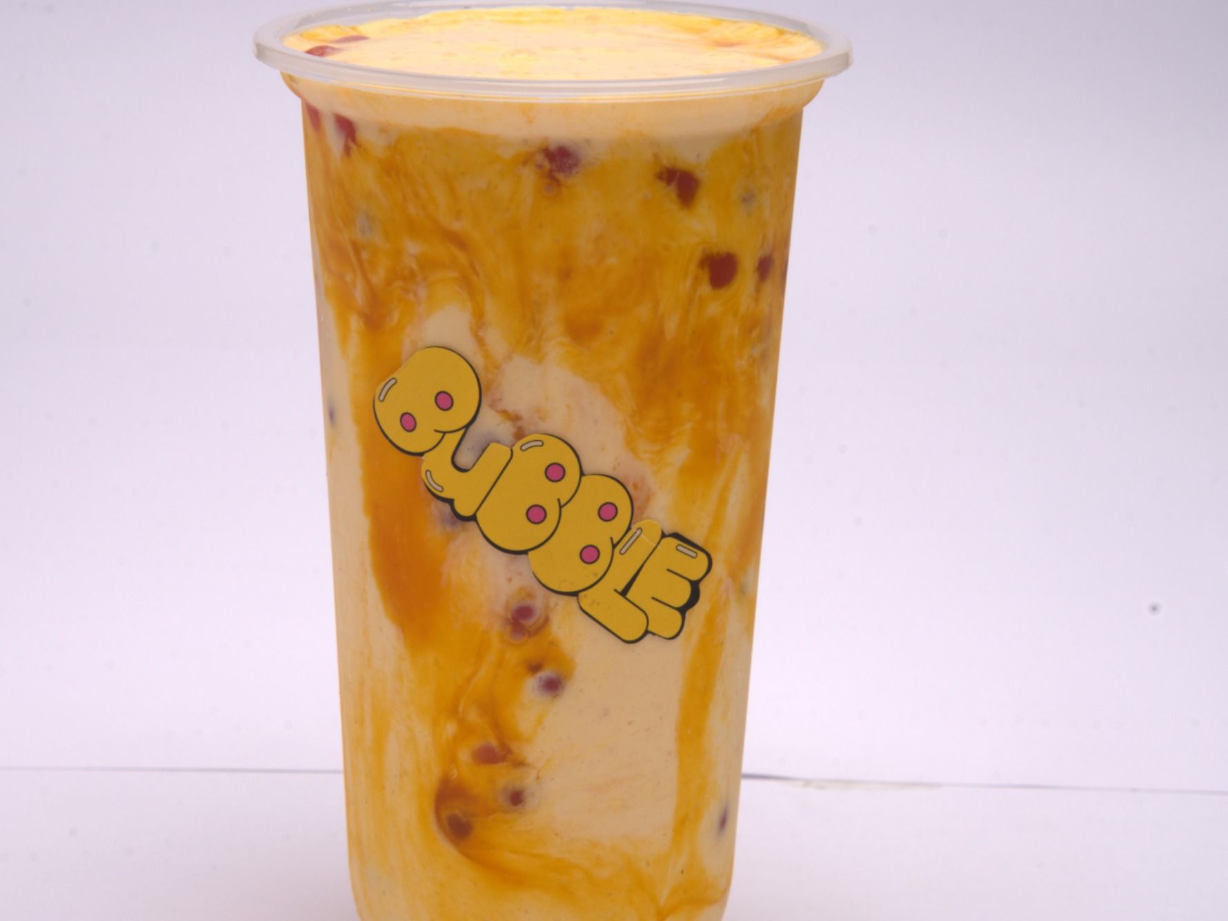Passion Fruit Milkshake