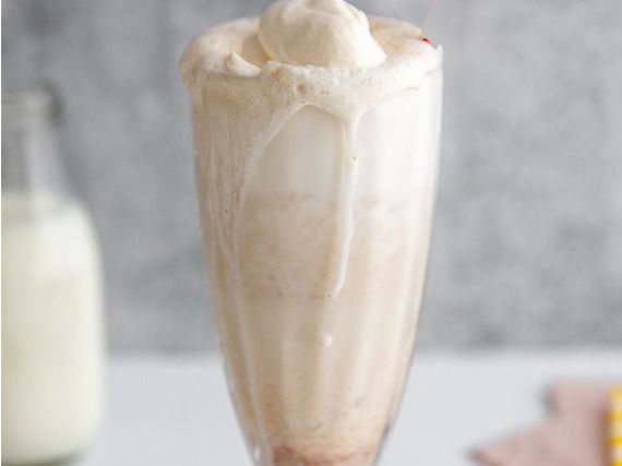 Vanilla Milkshake