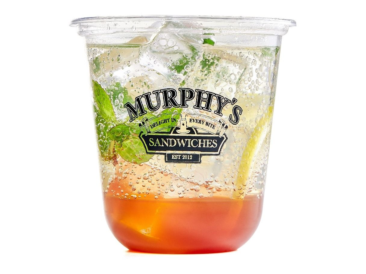 Cooler Passion Fruit