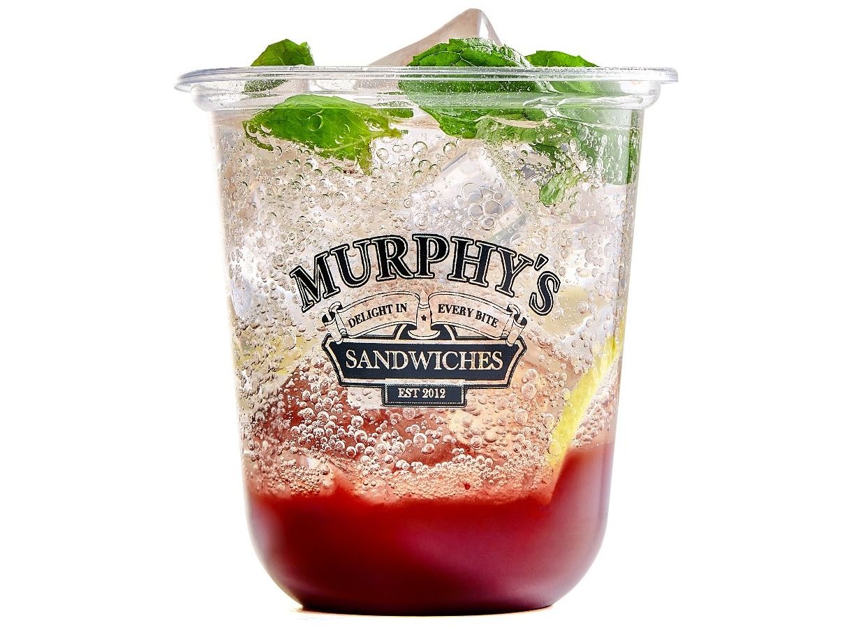 Cooler Strawberry