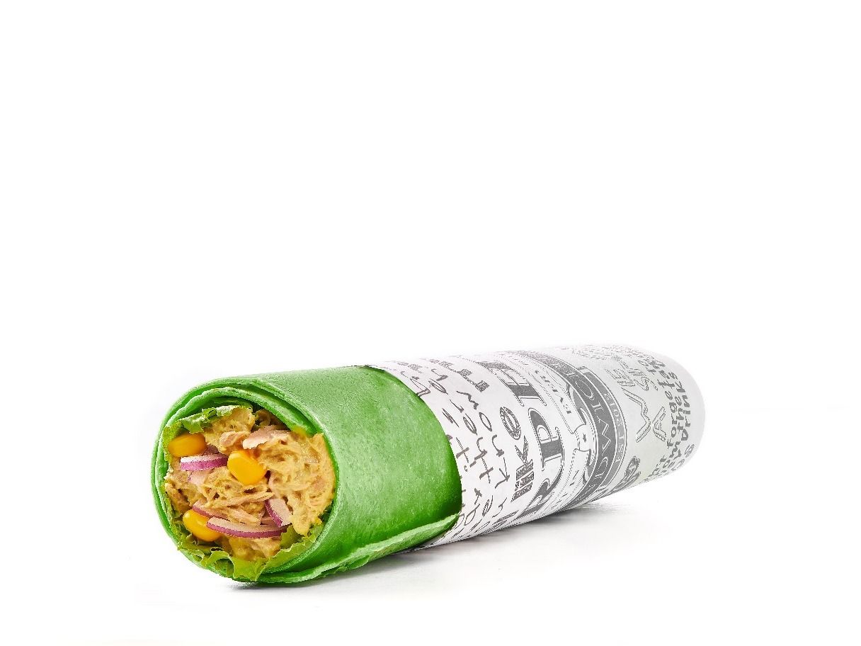 Tuna Sandwich